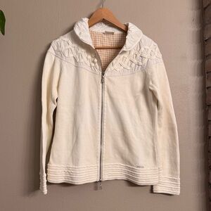 BLUE WILLI’S‎ Vintage Zip Cardigan